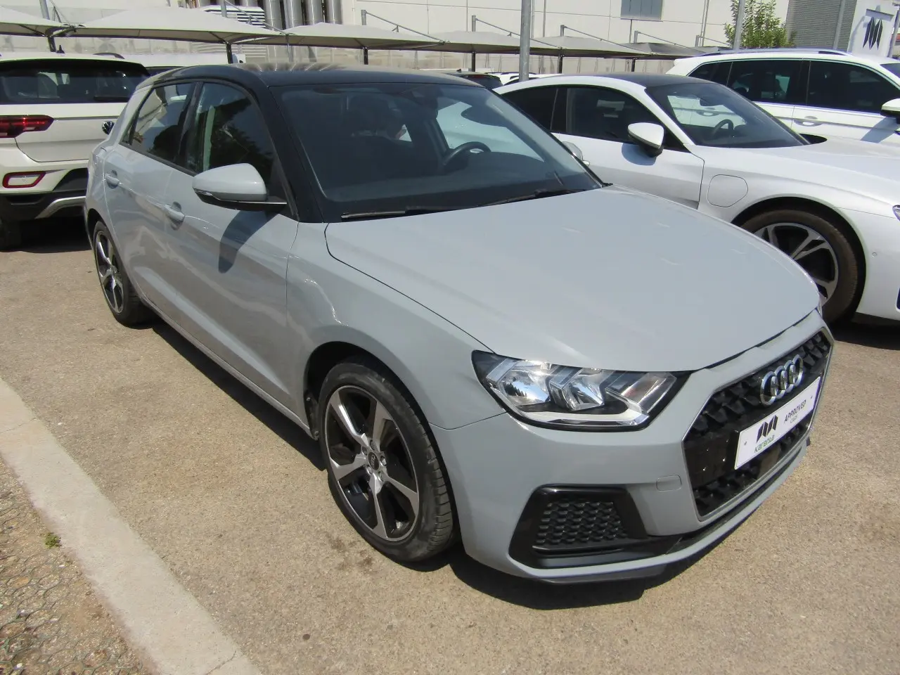 Audi A1 - View 2