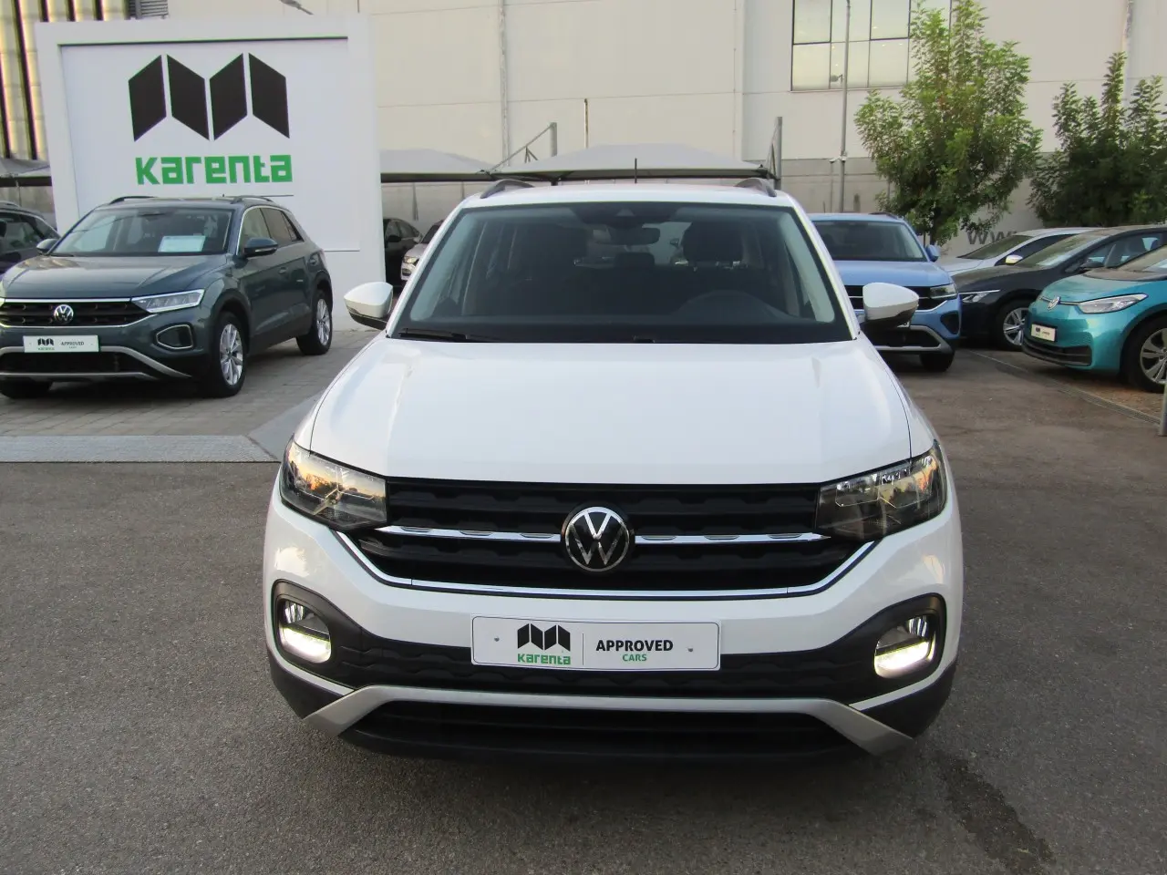 Volkswagen T-Cross - View 3