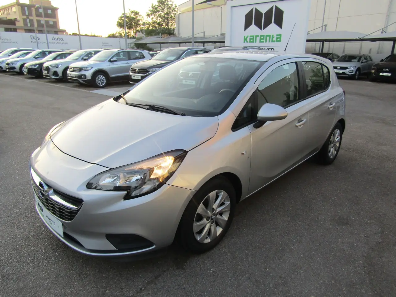 Opel Corsa - View 1