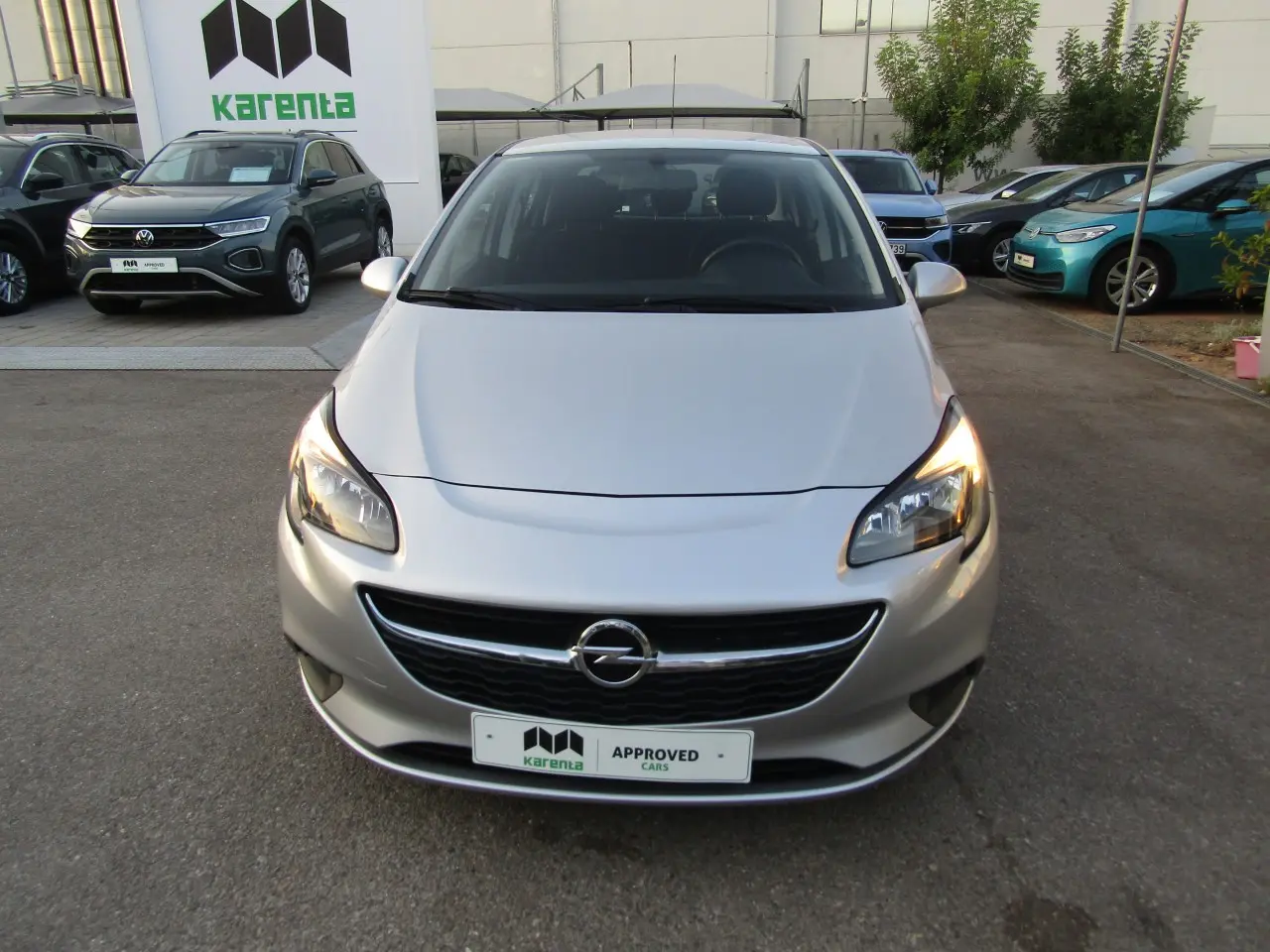 Opel Corsa - View 3