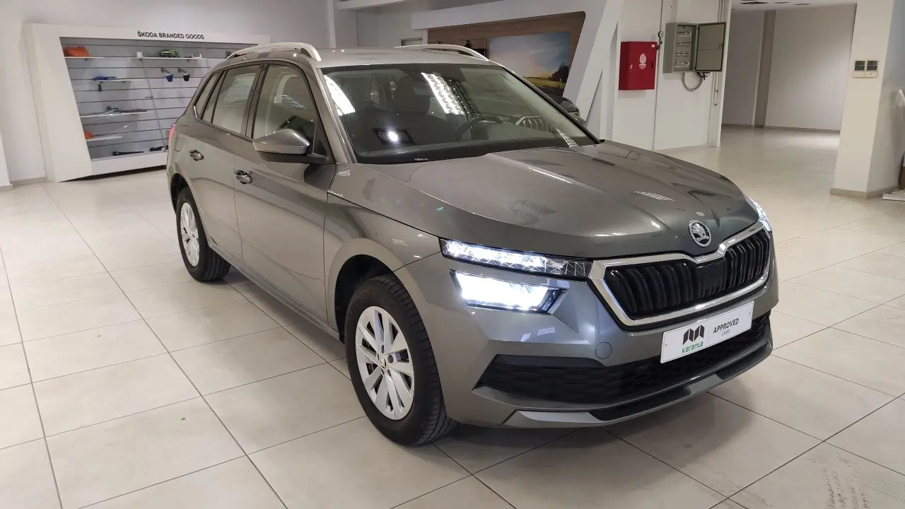 Skoda Kamiq - View 2