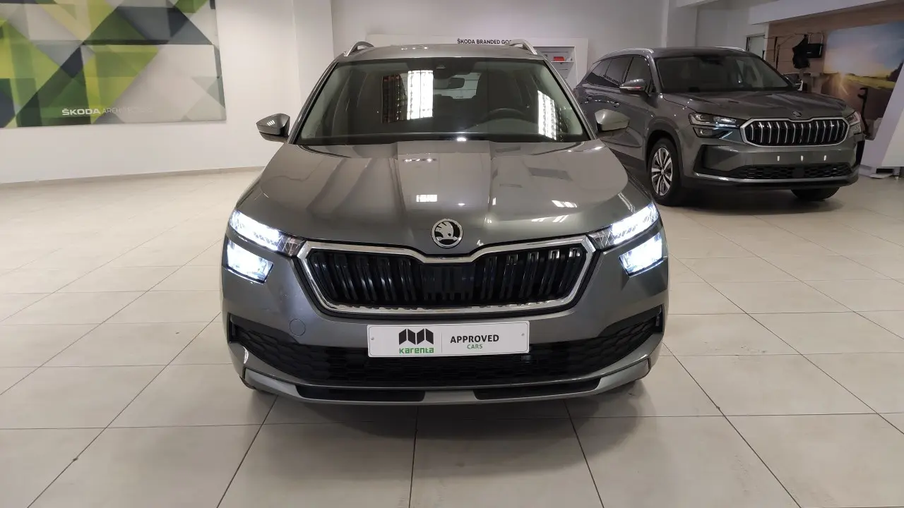 Skoda Kamiq - View 1