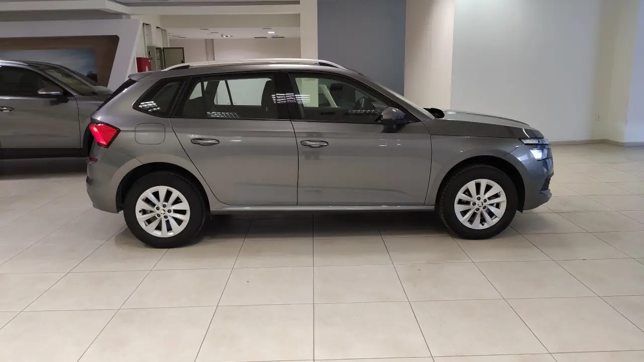Skoda Kamiq - View 3