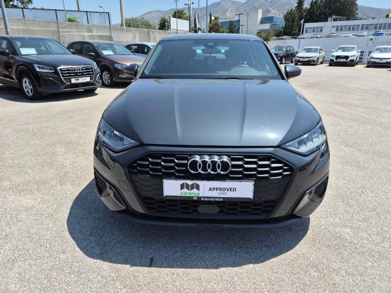 Audi A3 - View 1