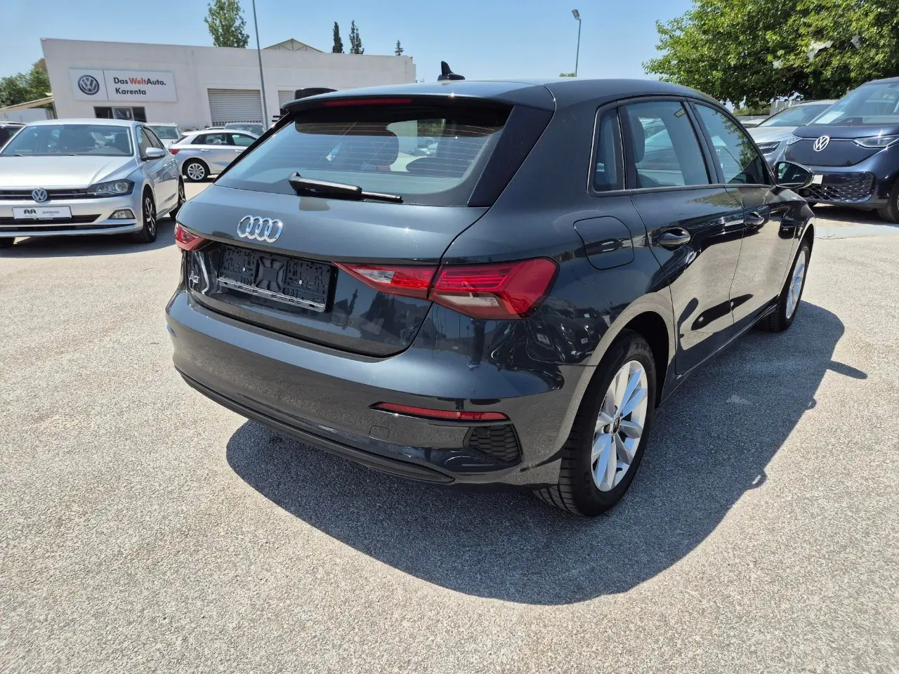 Audi A3 - View 3
