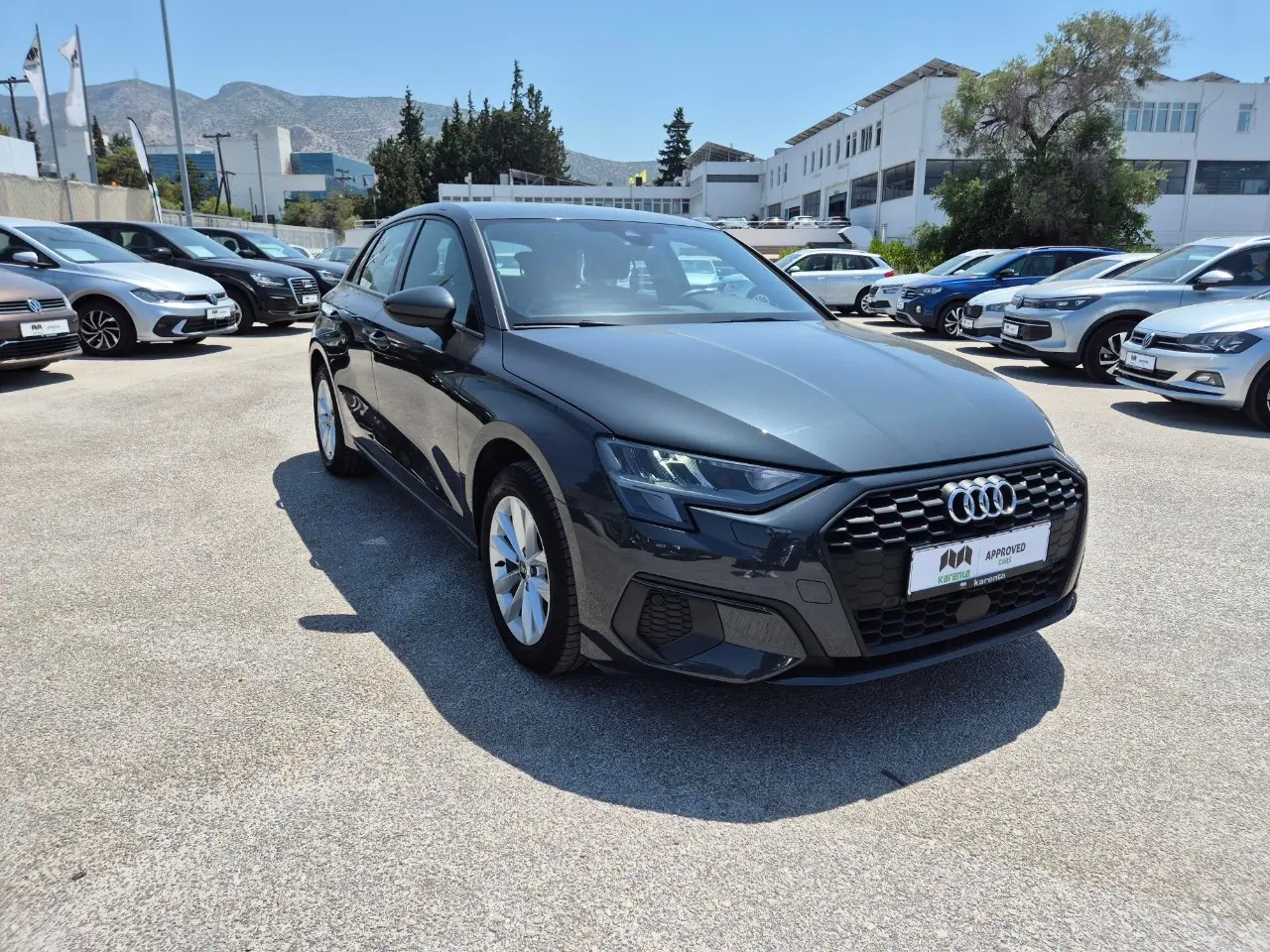 Audi A3 - View 2