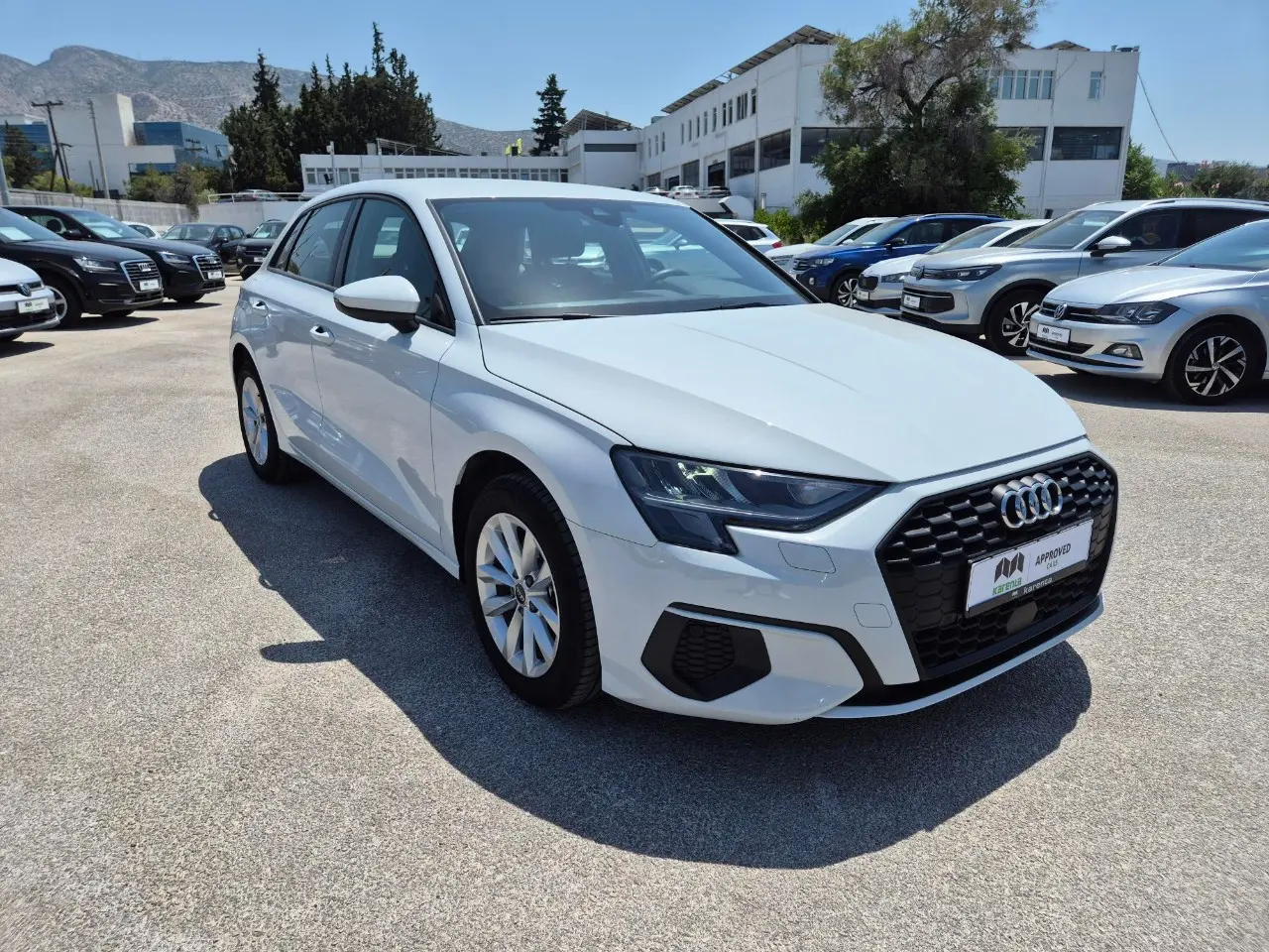 Audi A3 - View 3