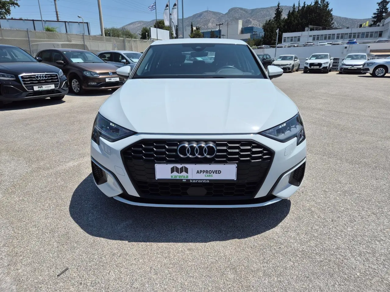 Audi A3 - View 2