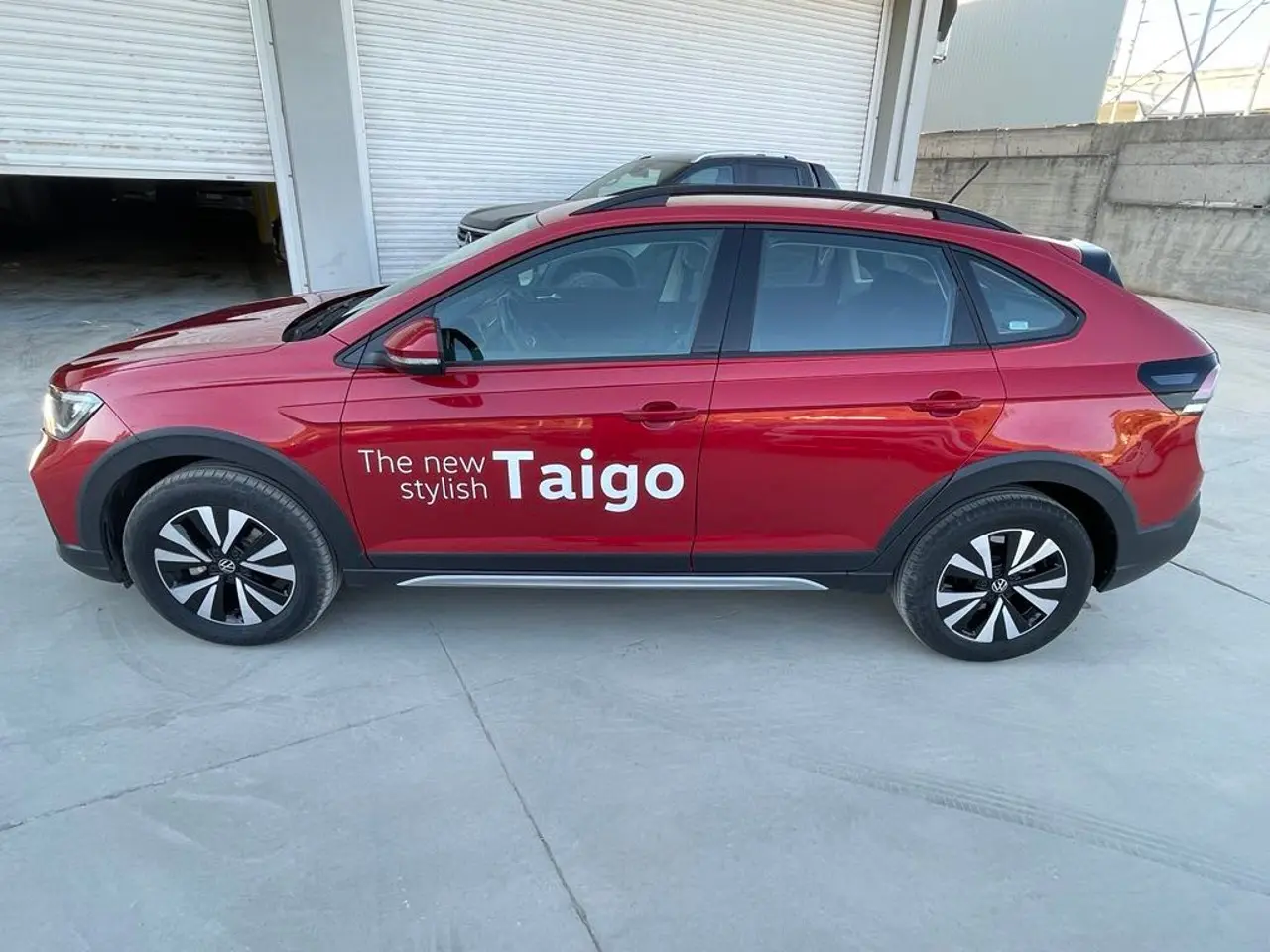 Volkswagen Taigo - View 3