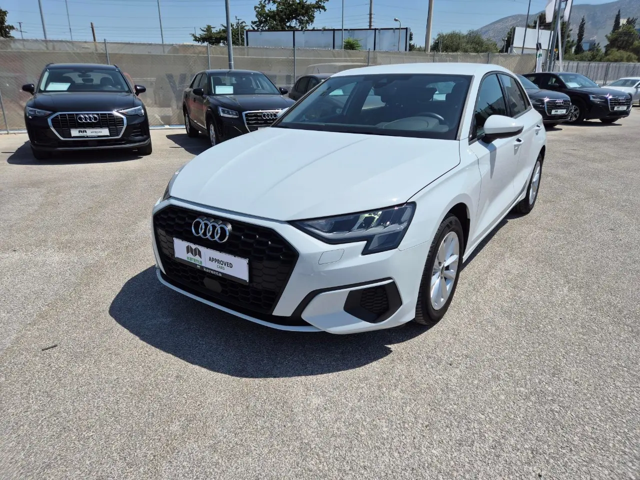 Audi A3 - View 1