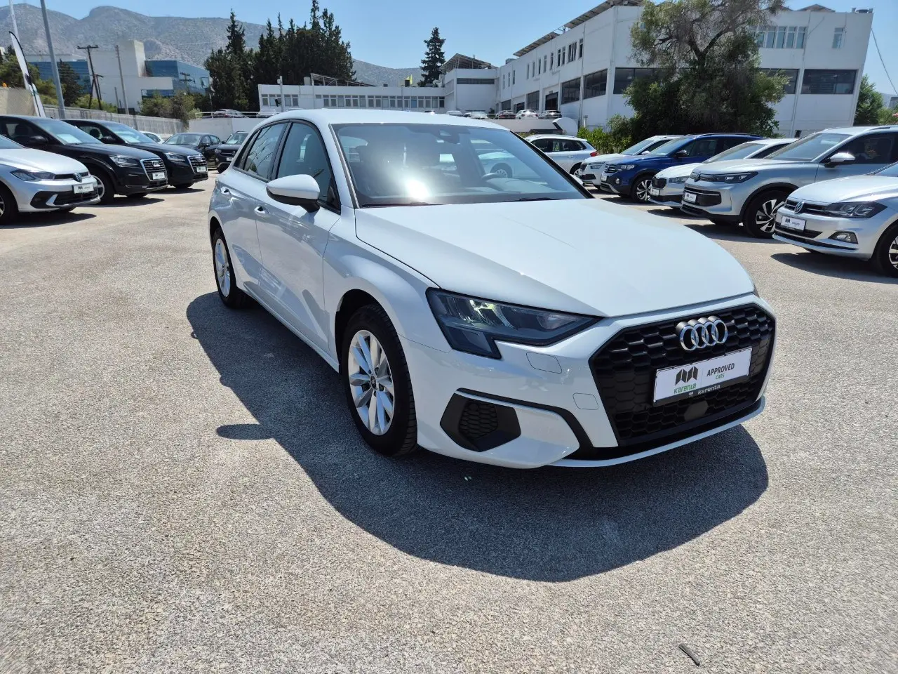 Audi A3 - View 3