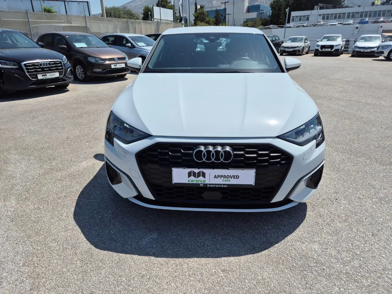 Audi A3 - View 2