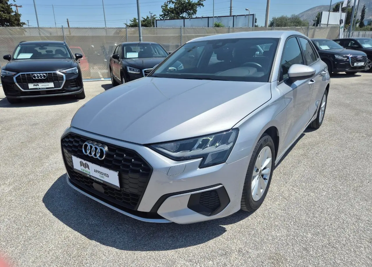 Audi A3 - View 1
