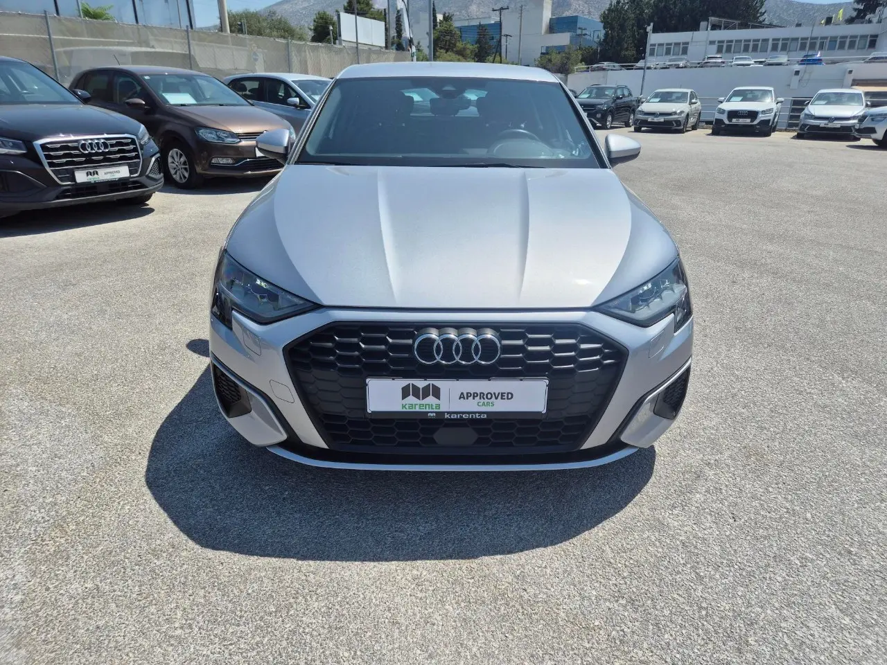 Audi A3 - View 2