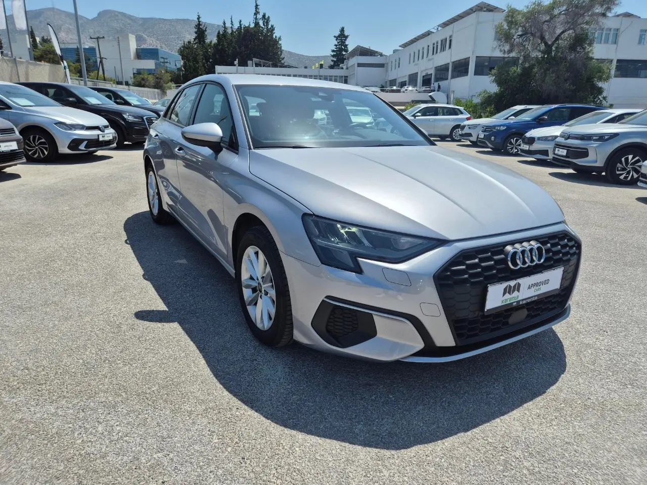 Audi A3 - View 3