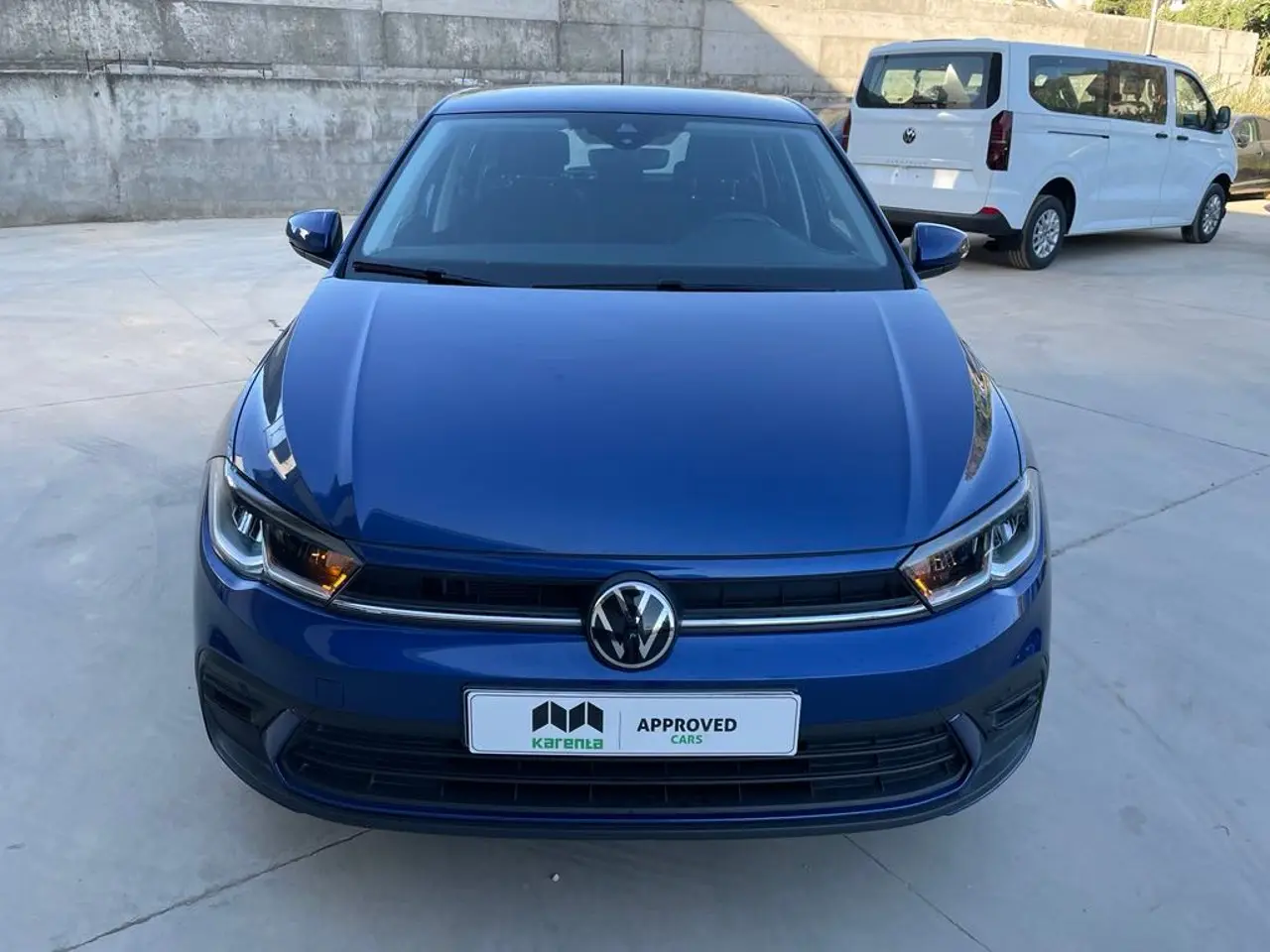 Volkswagen Polo - View 1