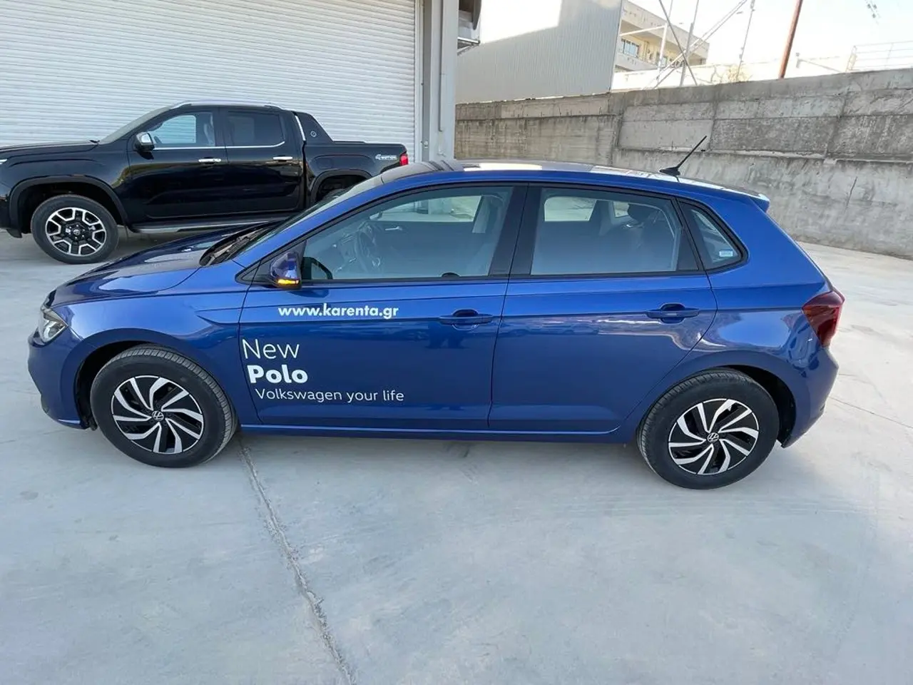 Volkswagen Polo - View 3