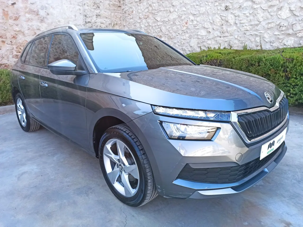 Skoda Kamiq - View 3