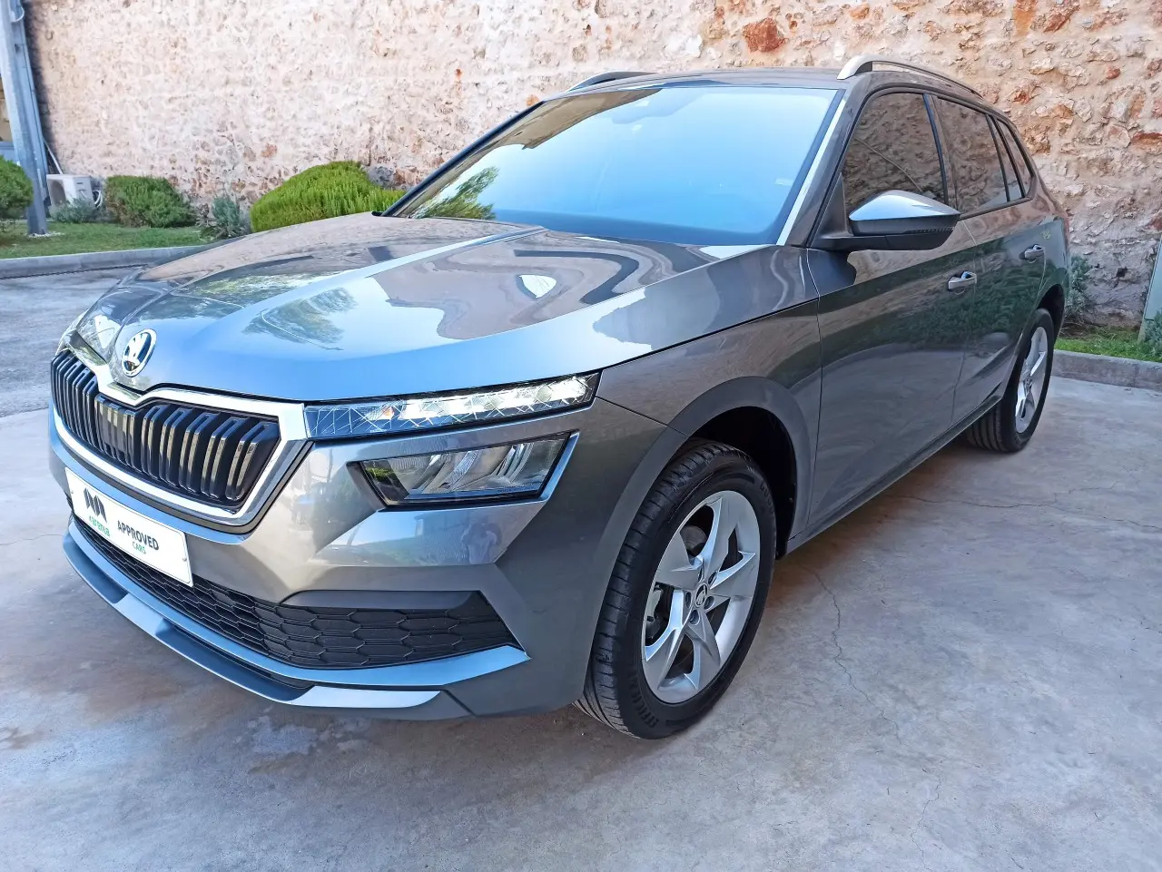 Skoda Kamiq - View 2
