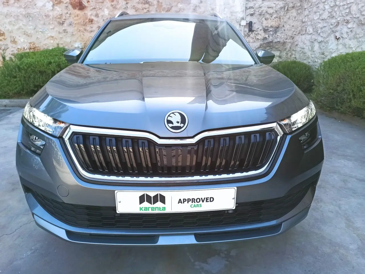 Skoda Kamiq - View 1
