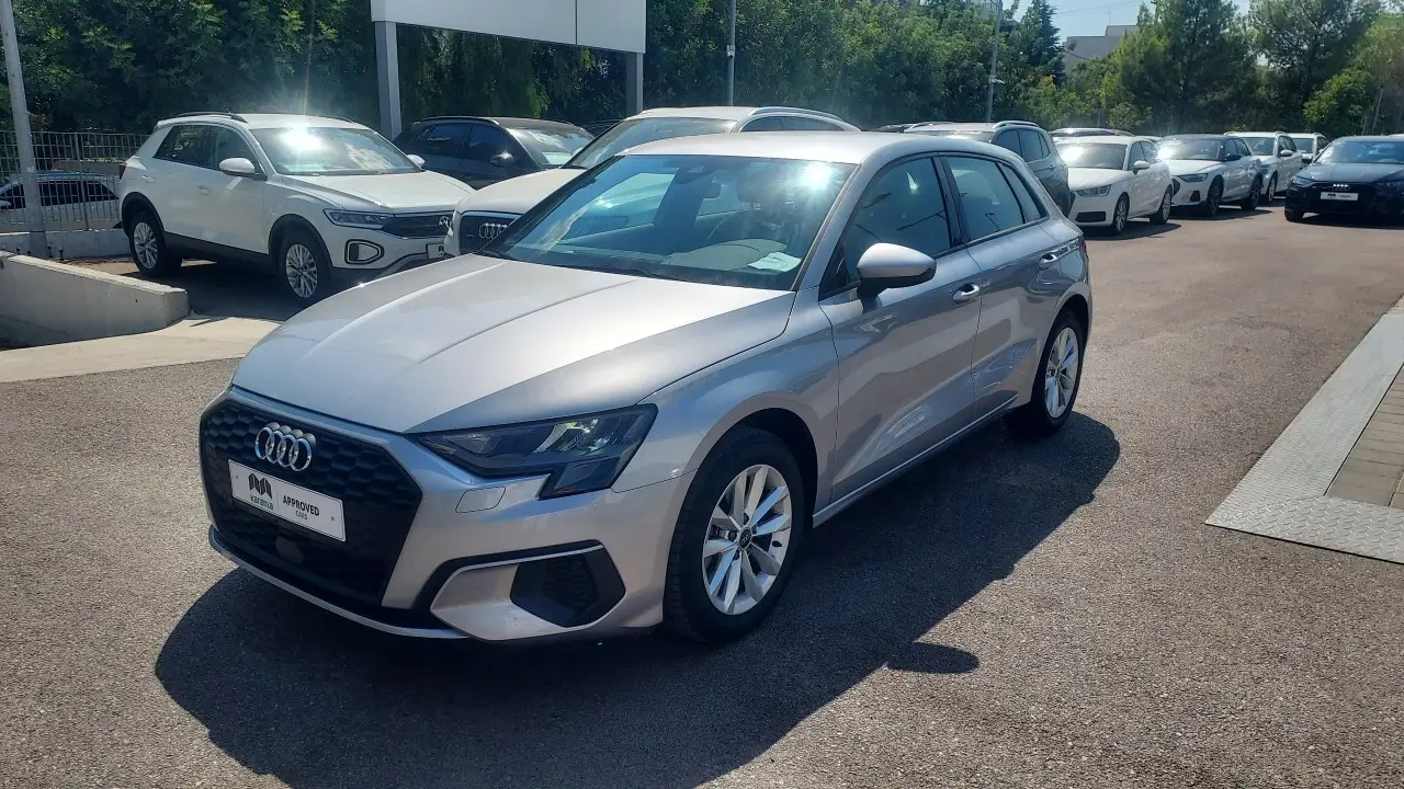 Audi A3 - View 1