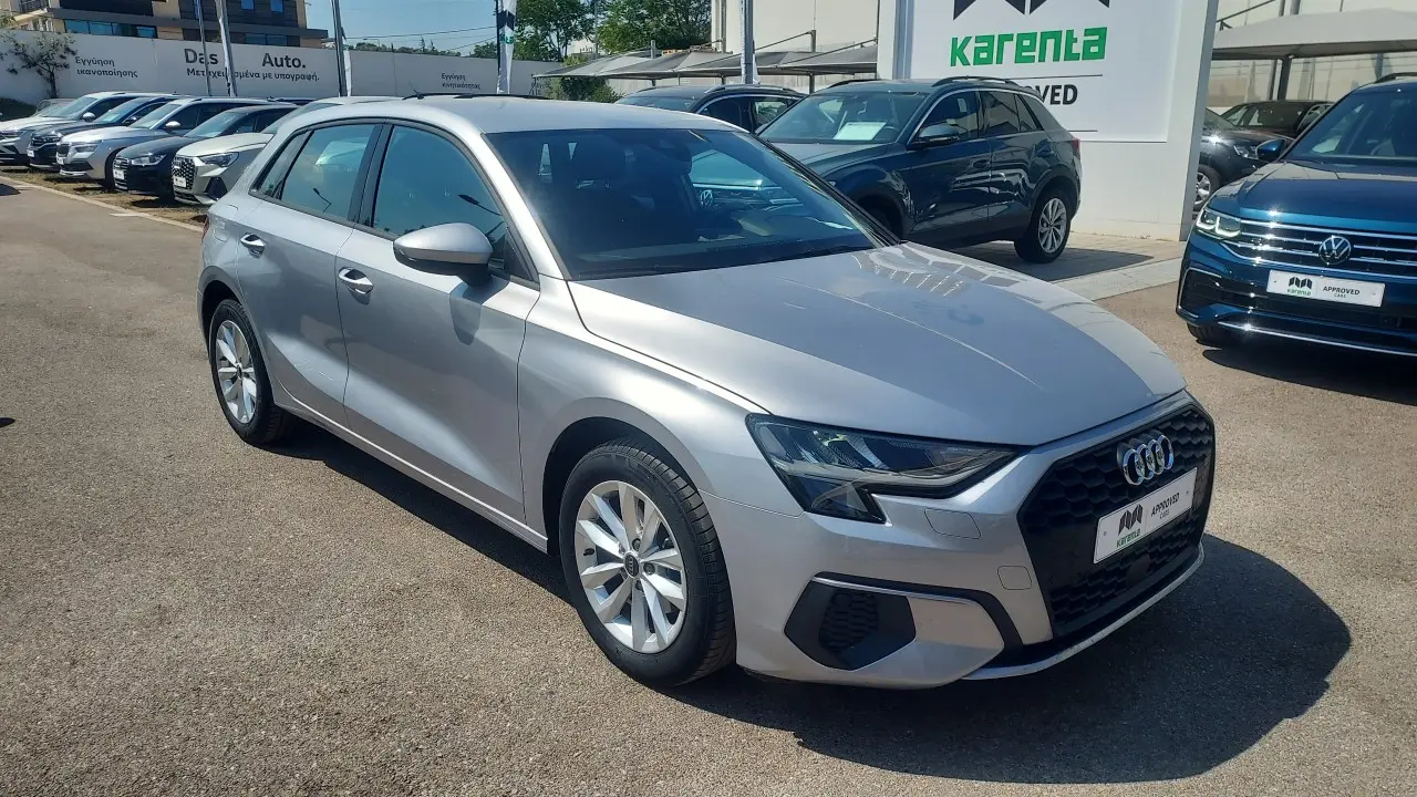 Audi A3 - View 2