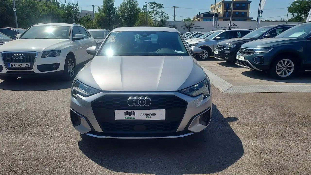 Audi A3 - View 3