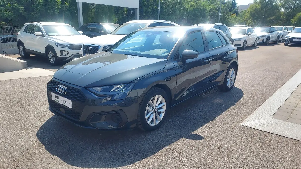 Audi A3 - View 1