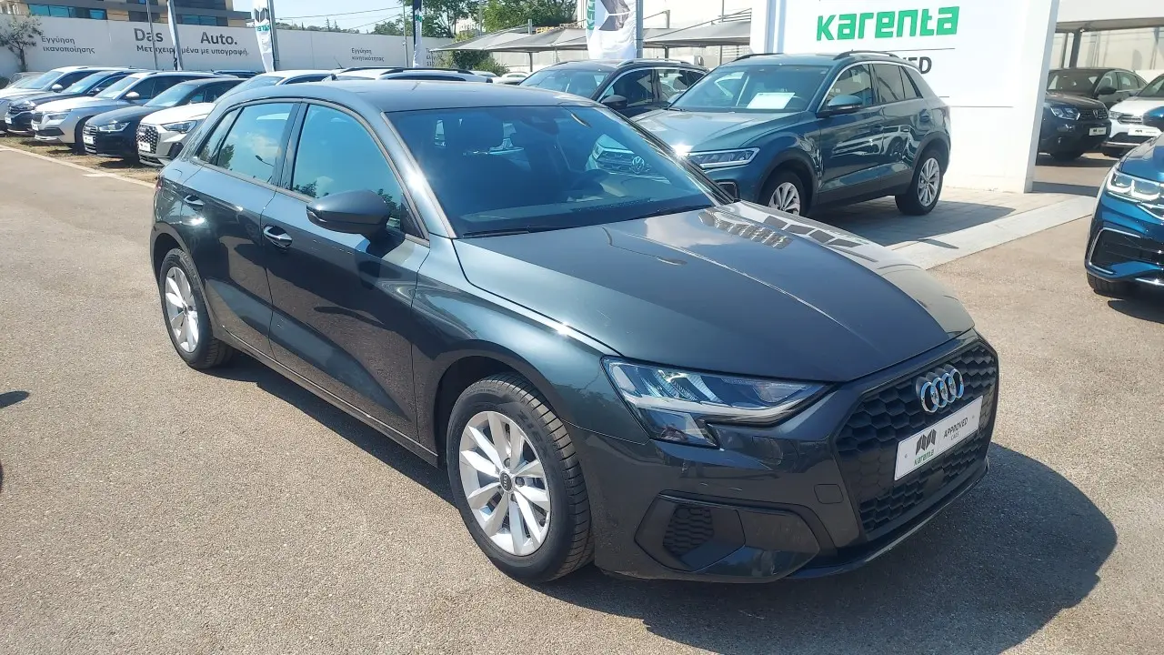 Audi A3 - View 2