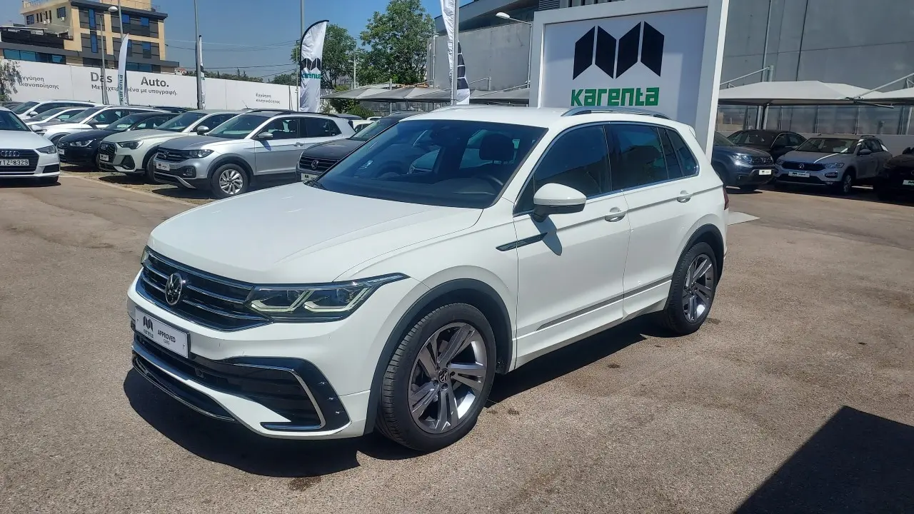 Volkswagen Tiguan - View 1