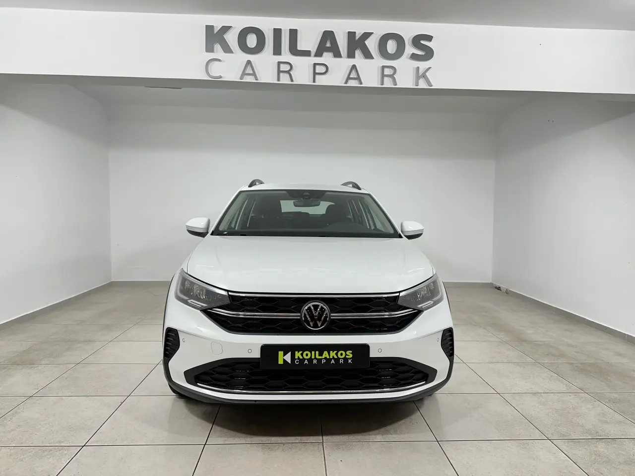 Volkswagen Taigo - View 2
