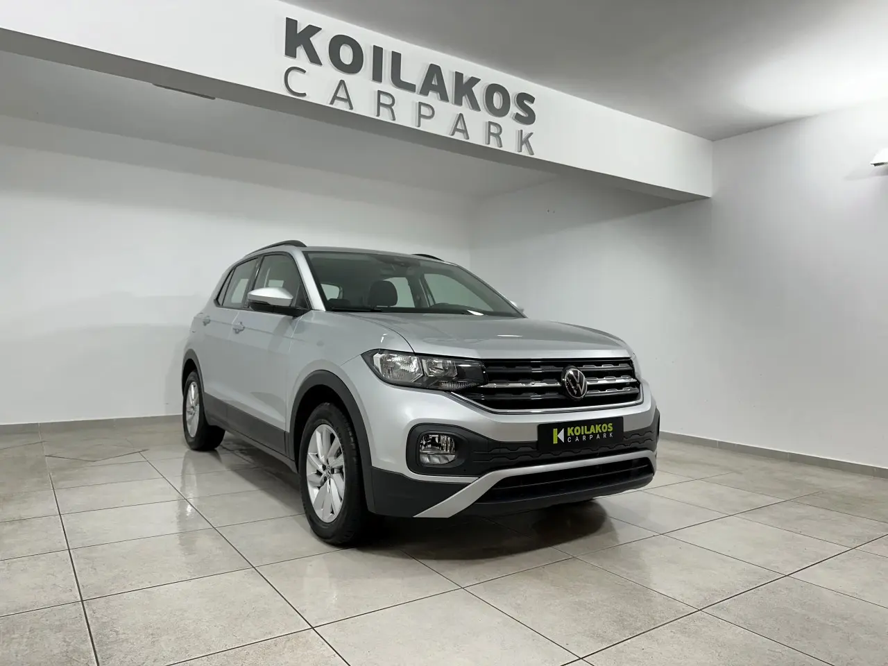 Volkswagen T-Cross - View 1