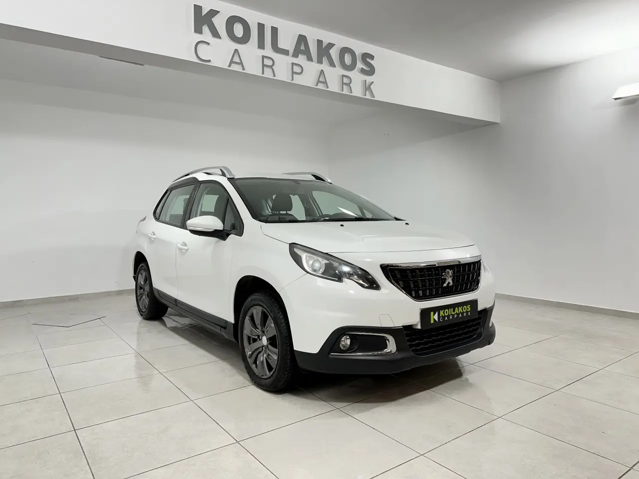 Peugeot 2008 - View 1