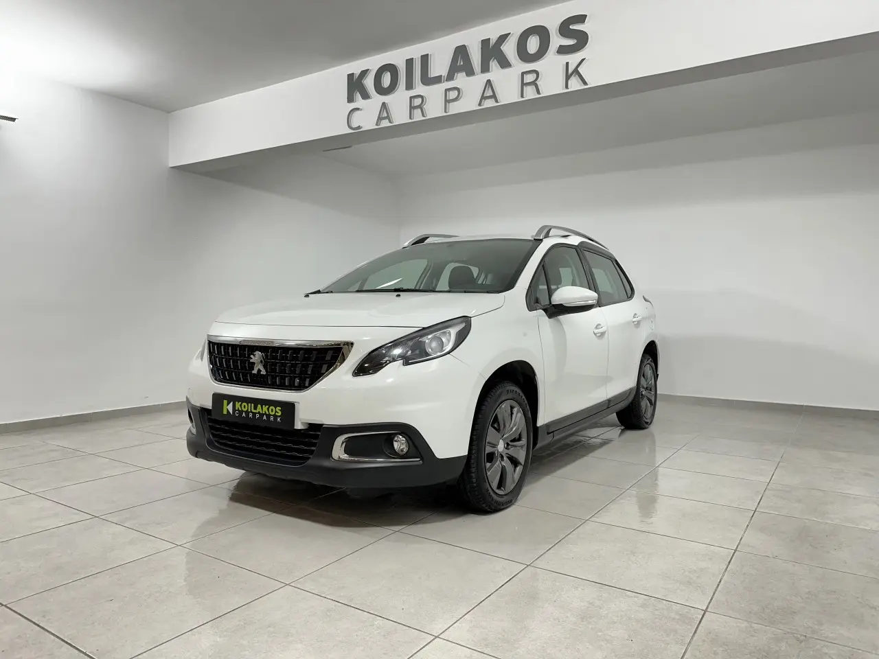 Peugeot 2008 - View 3