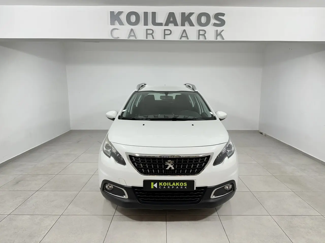 Peugeot 2008 - View 2