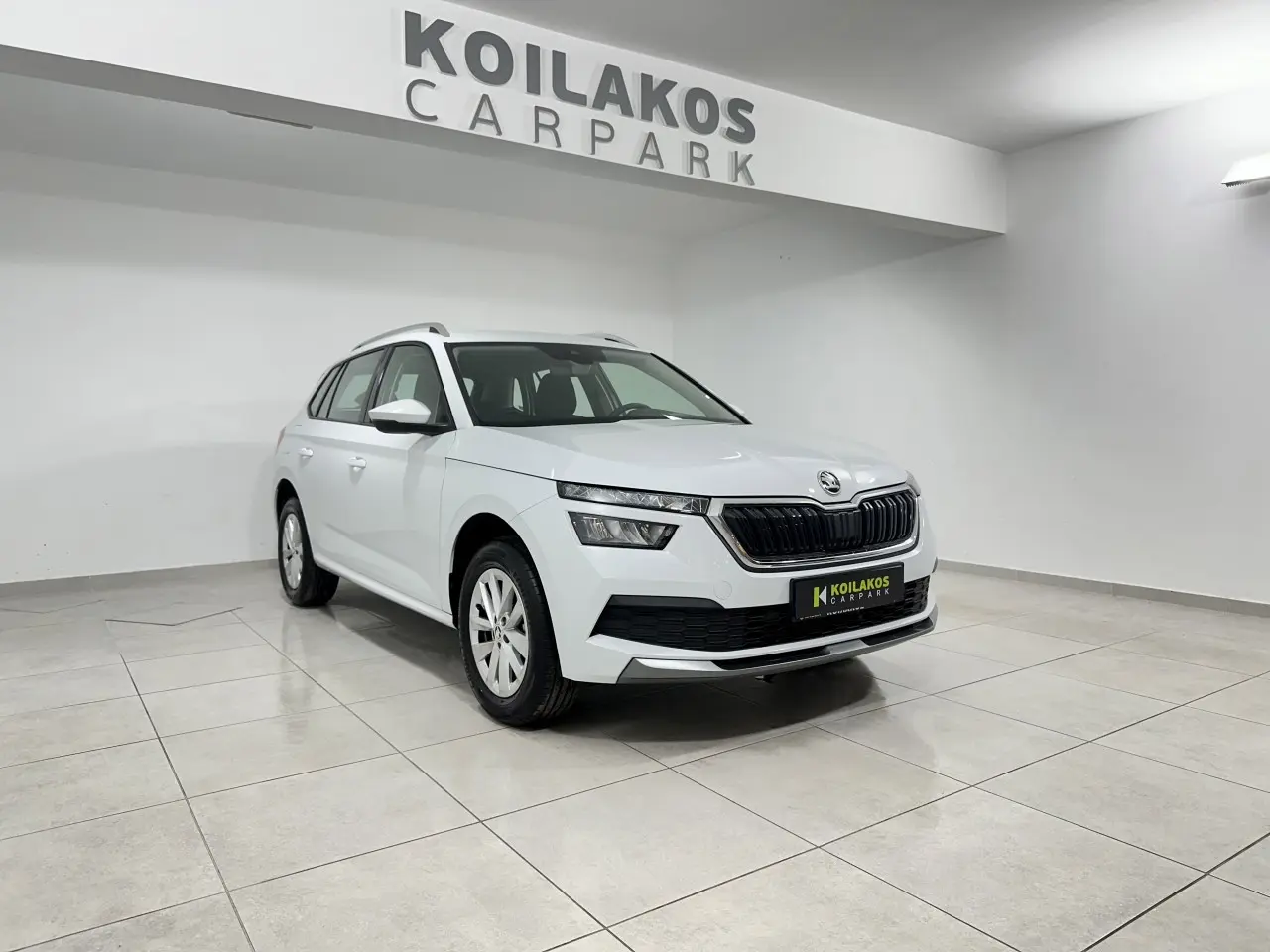 Skoda Kamiq - View 2