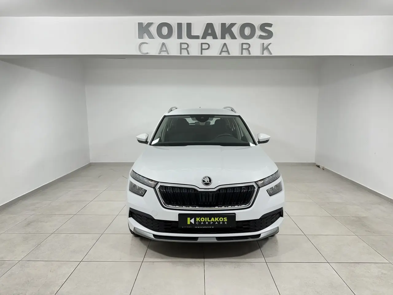 Skoda Kamiq - View 3
