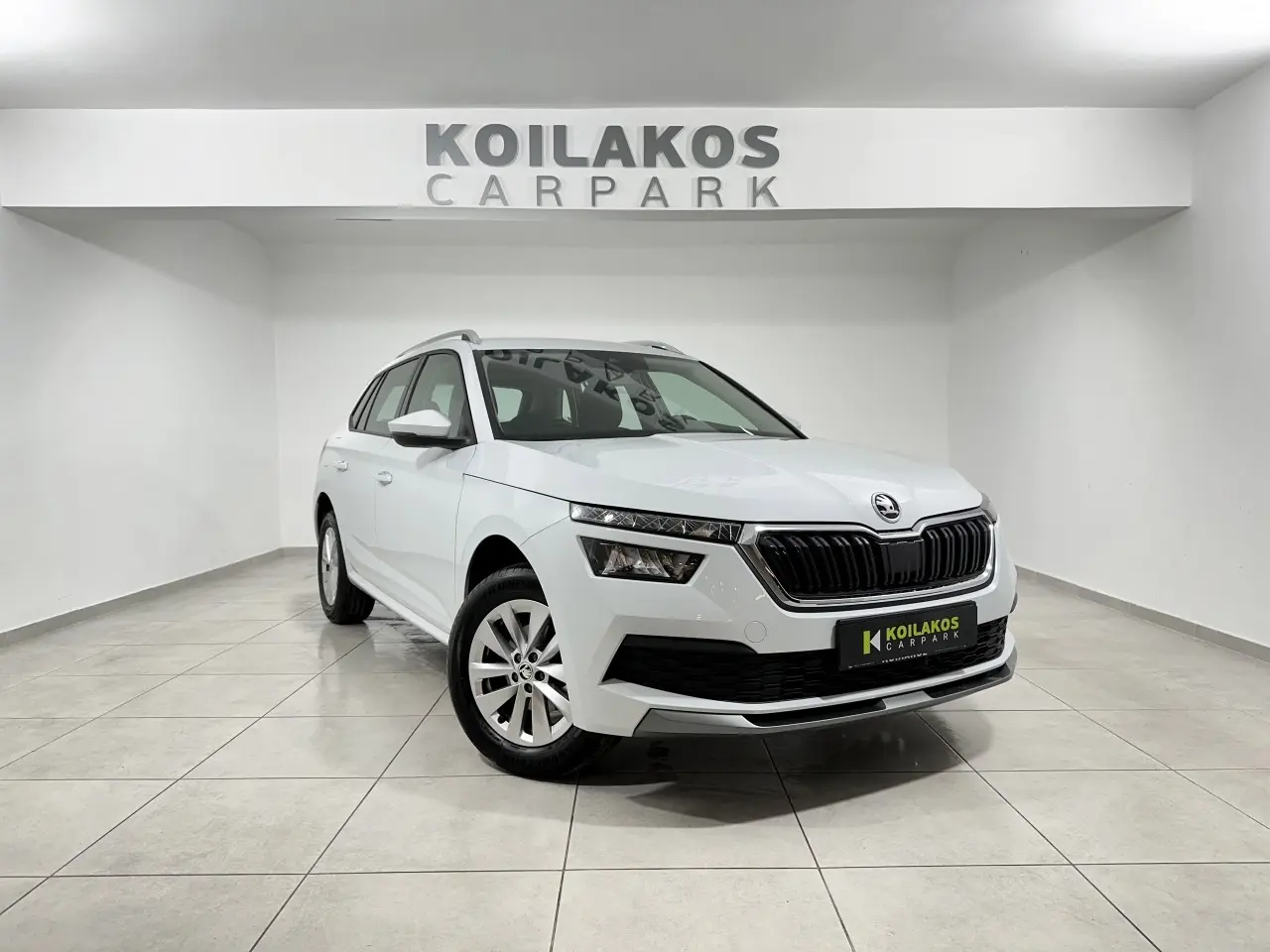 Skoda Kamiq - View 1