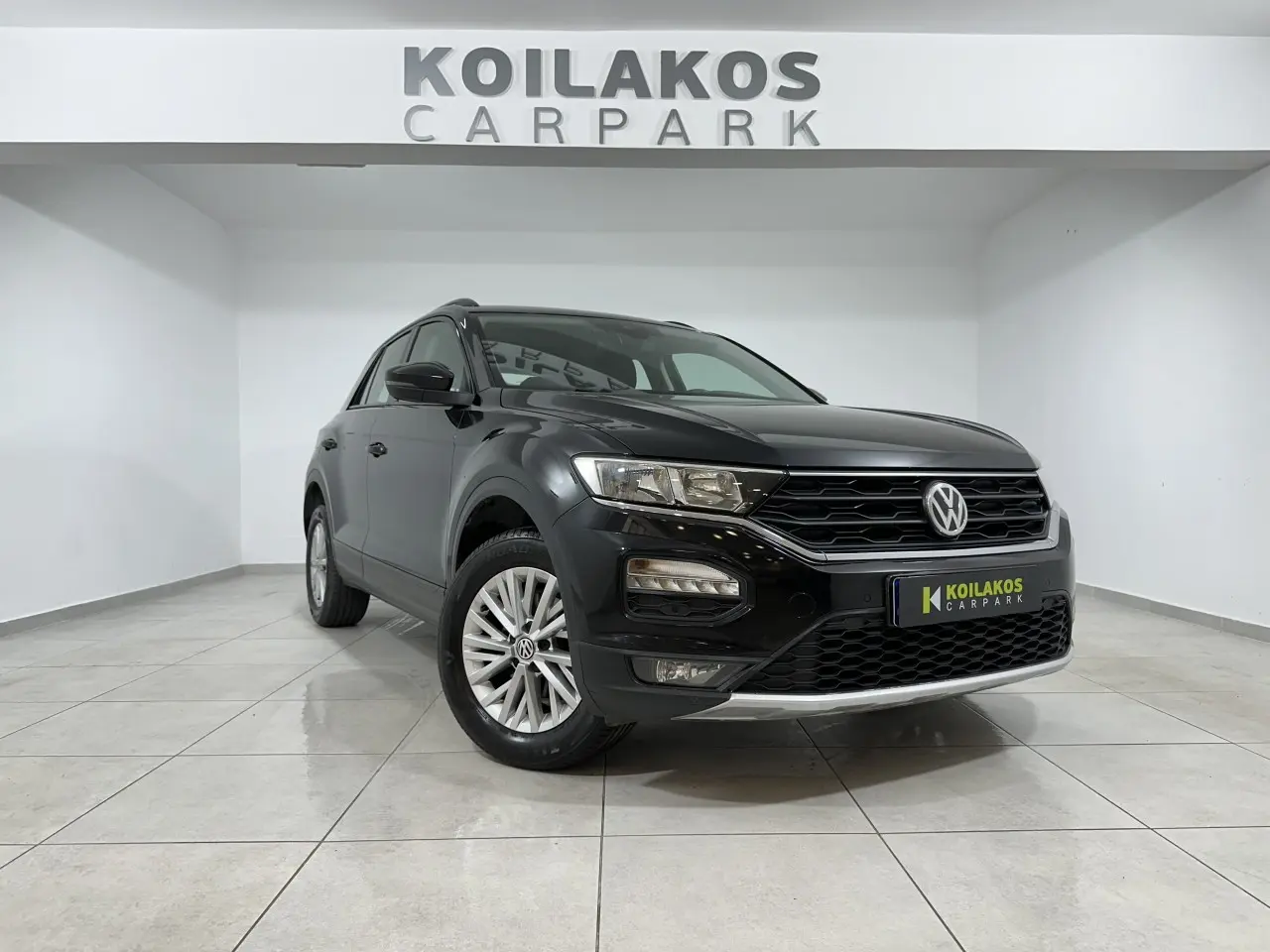 Volkswagen T-Roc - View 1