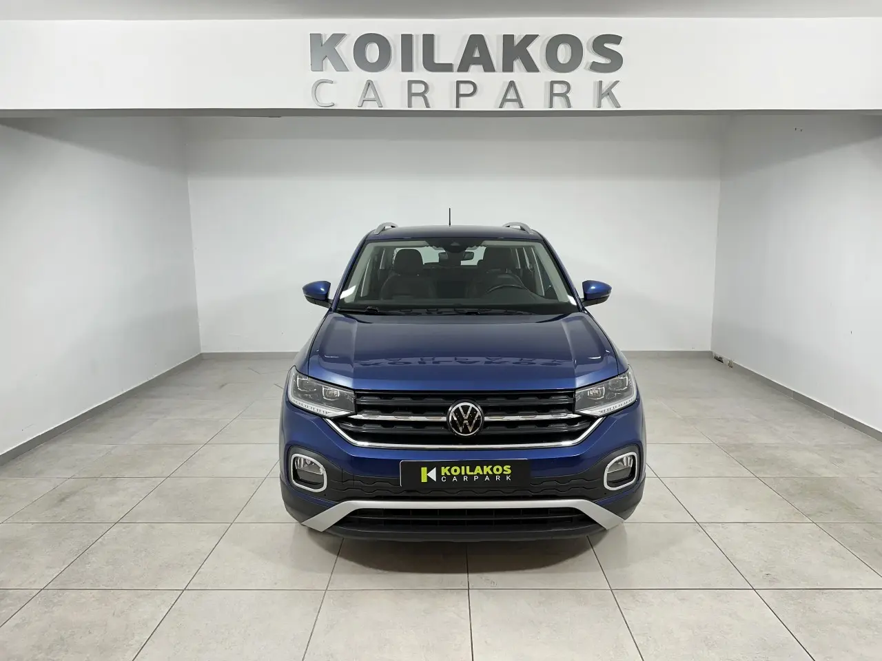 Volkswagen T-Cross - View 3