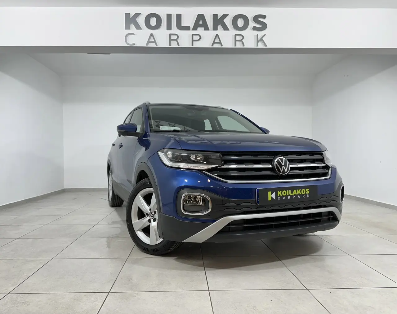 Volkswagen T-Cross - View 1