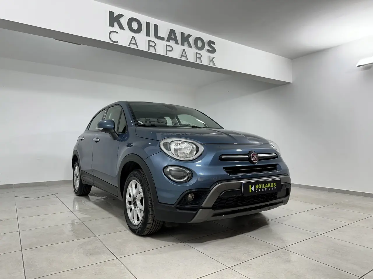 Fiat 500X - View 2