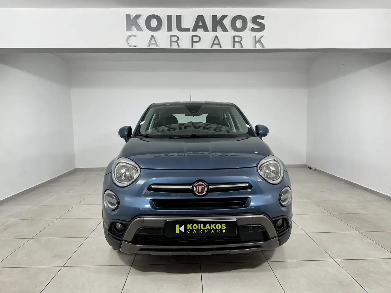 Fiat 500X - View 3