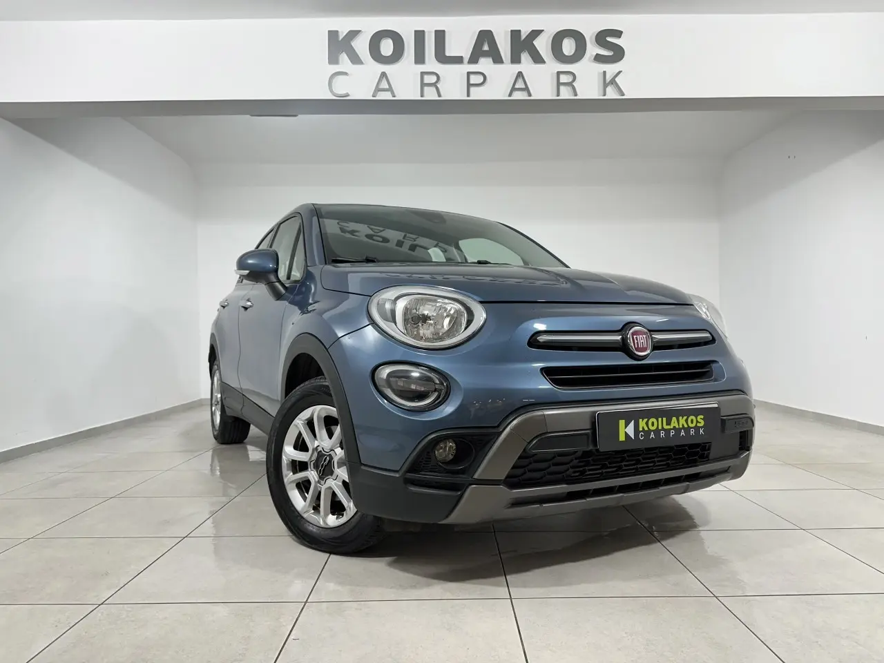 Fiat 500X - View 1