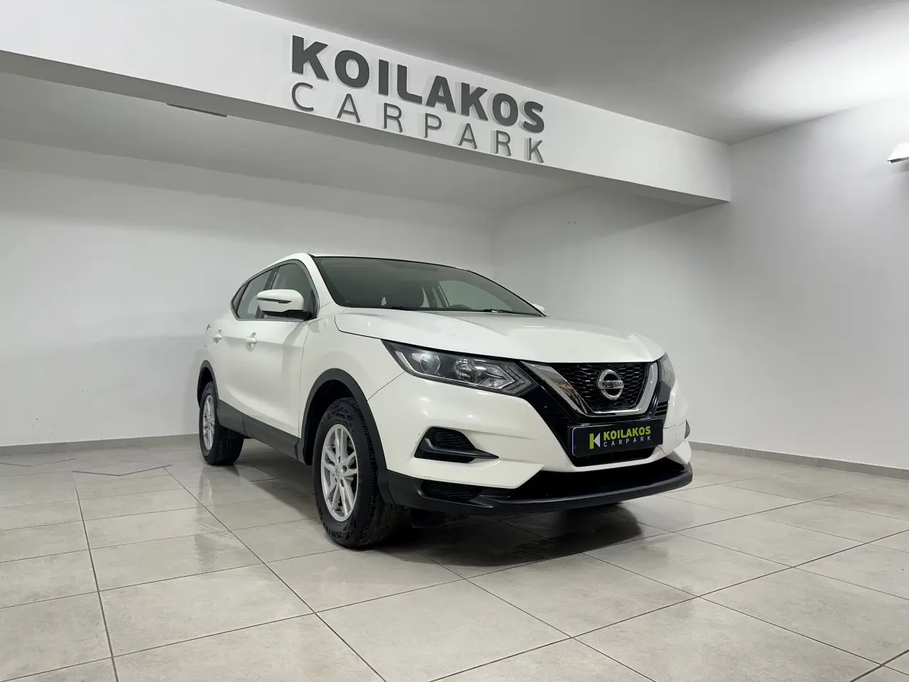 Nissan Qashqai - View 2