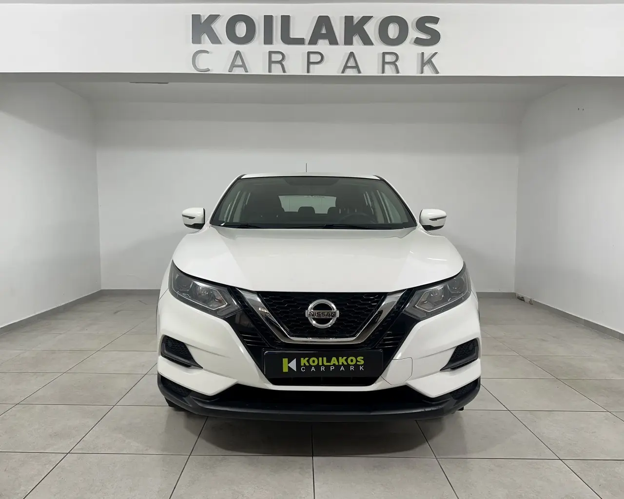 Nissan Qashqai - View 3