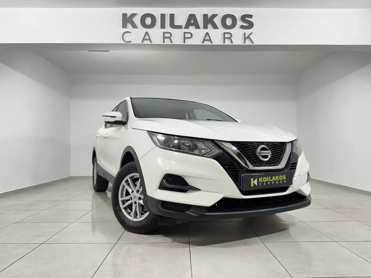 Nissan Qashqai - View 1