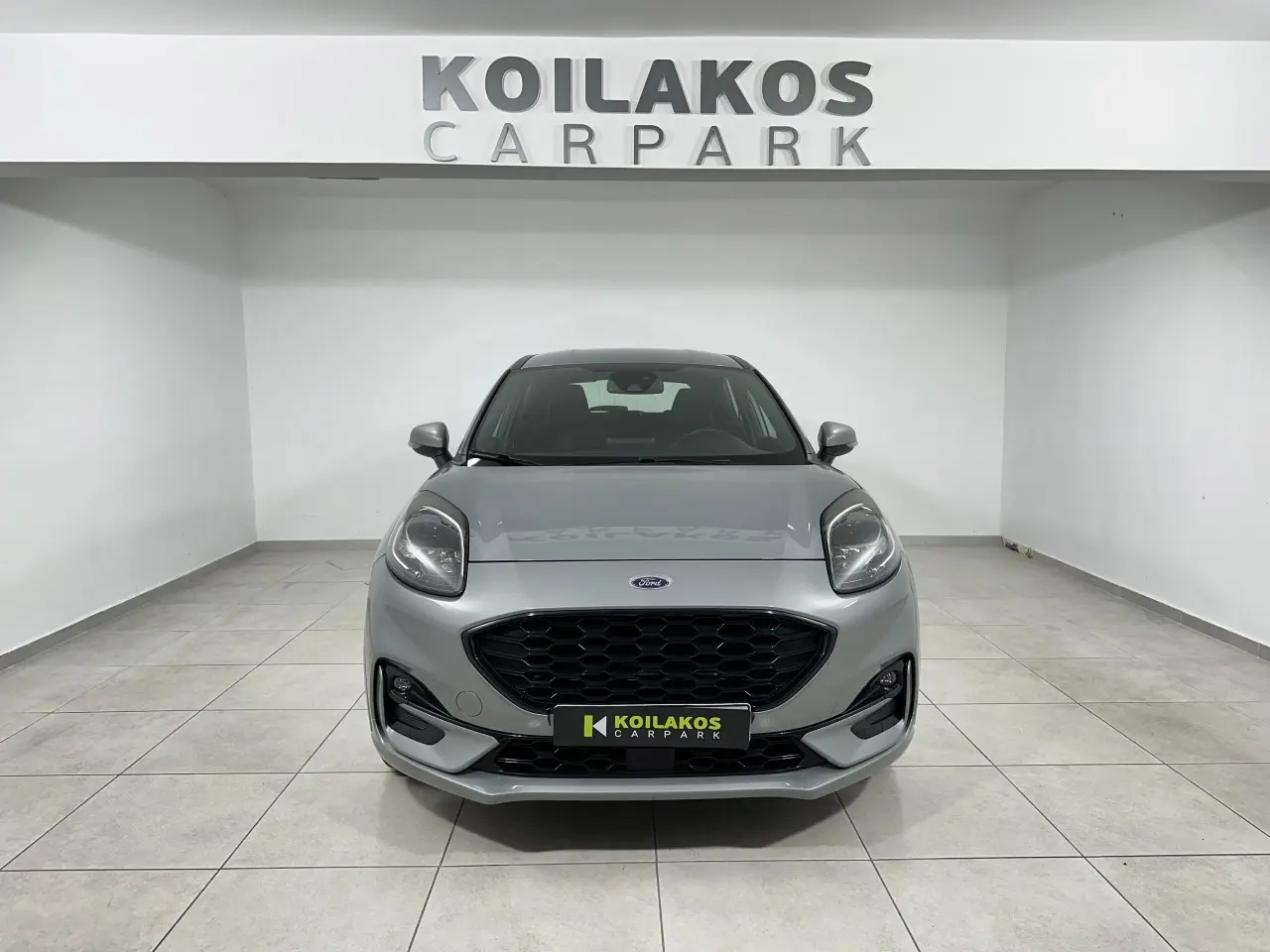 Ford Puma - View 3