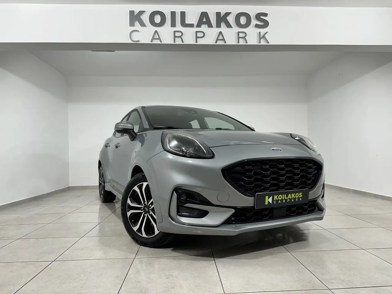 Ford Puma - View 1