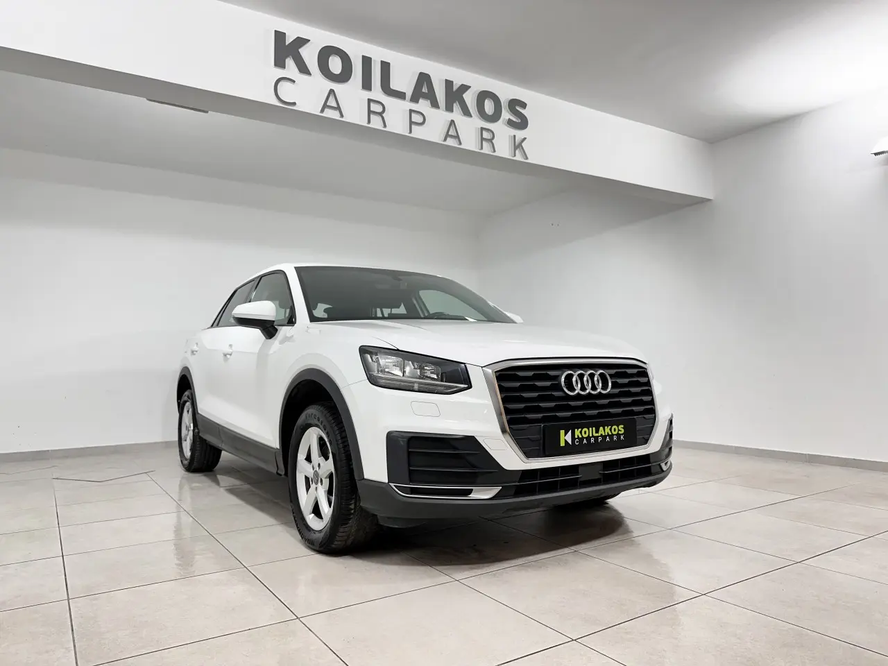 Audi Q2 - View 2